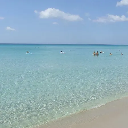 Salento Roots Apartment Porto Cesareo Exterior foto